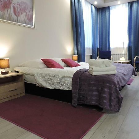 Apartament Blue Krosno Exteriér fotografie