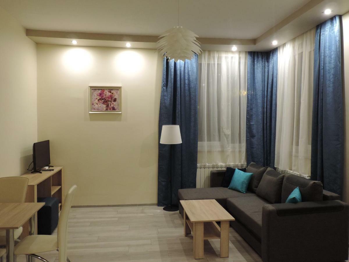 Apartament Blue Krosno Exteriér fotografie