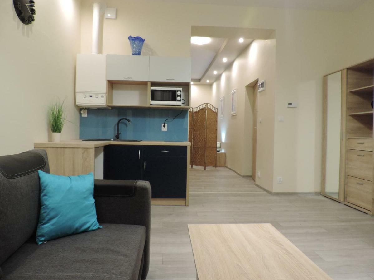 Apartament Blue Krosno Exteriér fotografie