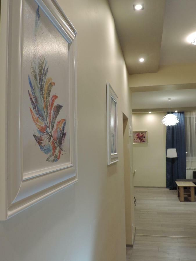 Apartament Blue Krosno Exteriér fotografie