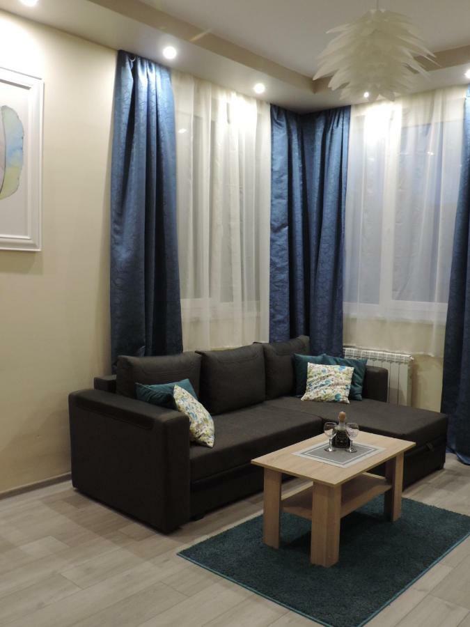 Apartament Blue Krosno Exteriér fotografie