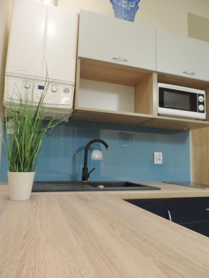 Apartament Blue Krosno Exteriér fotografie
