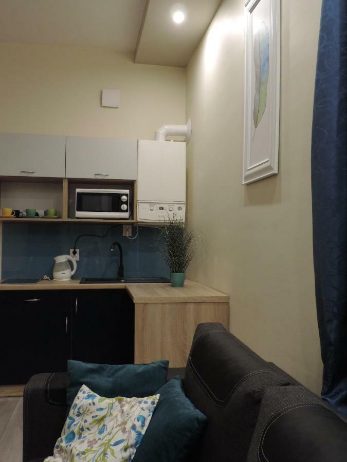 Apartament Blue Krosno Exteriér fotografie