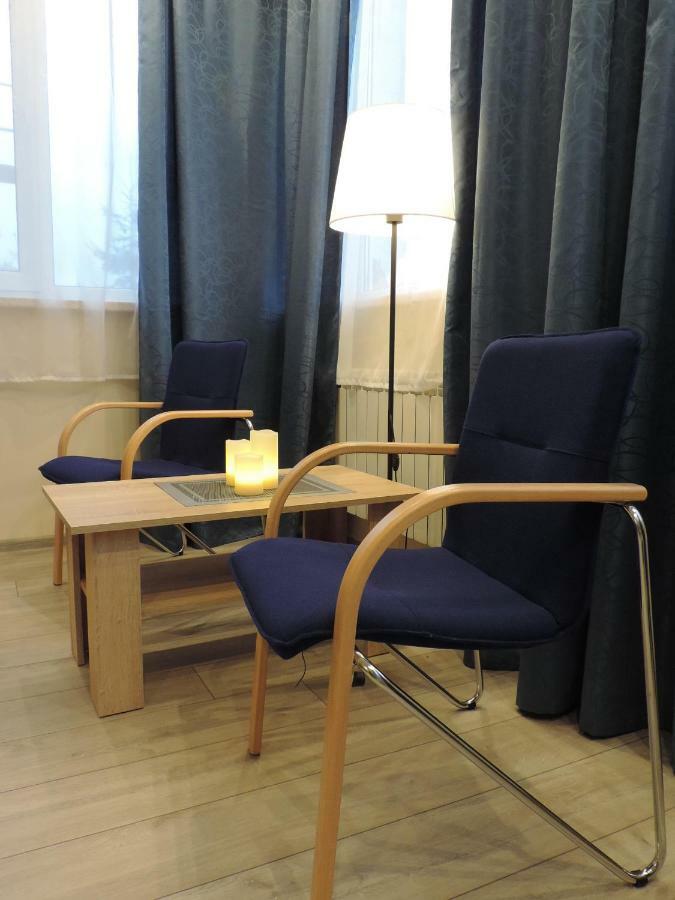 Apartament Blue Krosno Exteriér fotografie