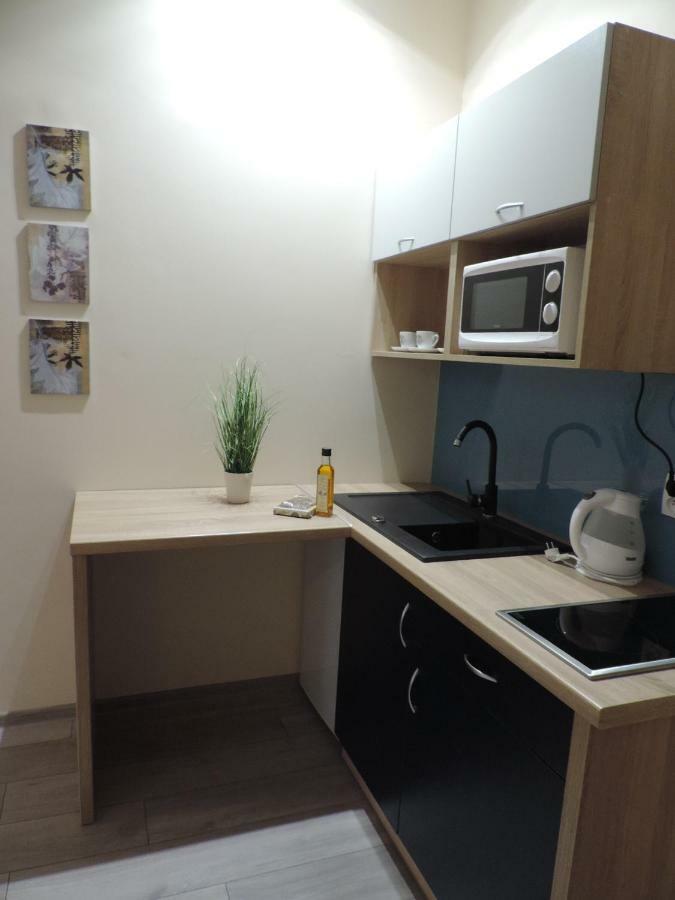 Apartament Blue Krosno Exteriér fotografie