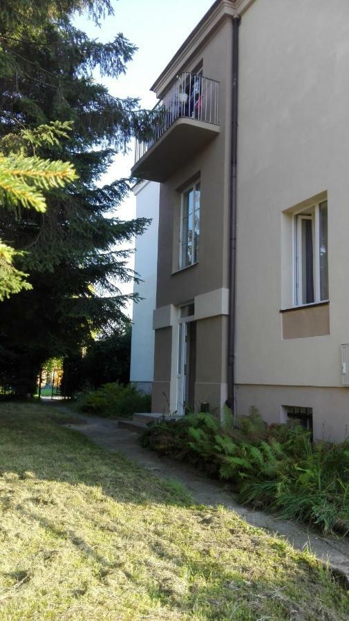 Apartament Blue Krosno Exteriér fotografie